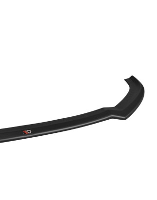 SPLITTER ANTERIORE V.2 Audi S3 / A3 S-Line 8V FL berlina (Cod. M-AU-S3-3F-FD2G)