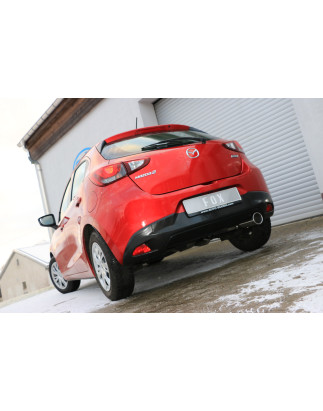 Mazda 2 DL/DJ Silenziatore posteriore – 1x100 Tipo 12 (Cod. F-MA212001-053)