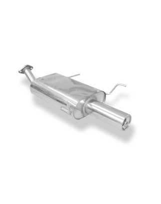 Nissan Primera P11 – berlina Silenziatore posteriore – 1x90 Tipo 13 (Cod. F-NI061021-071)