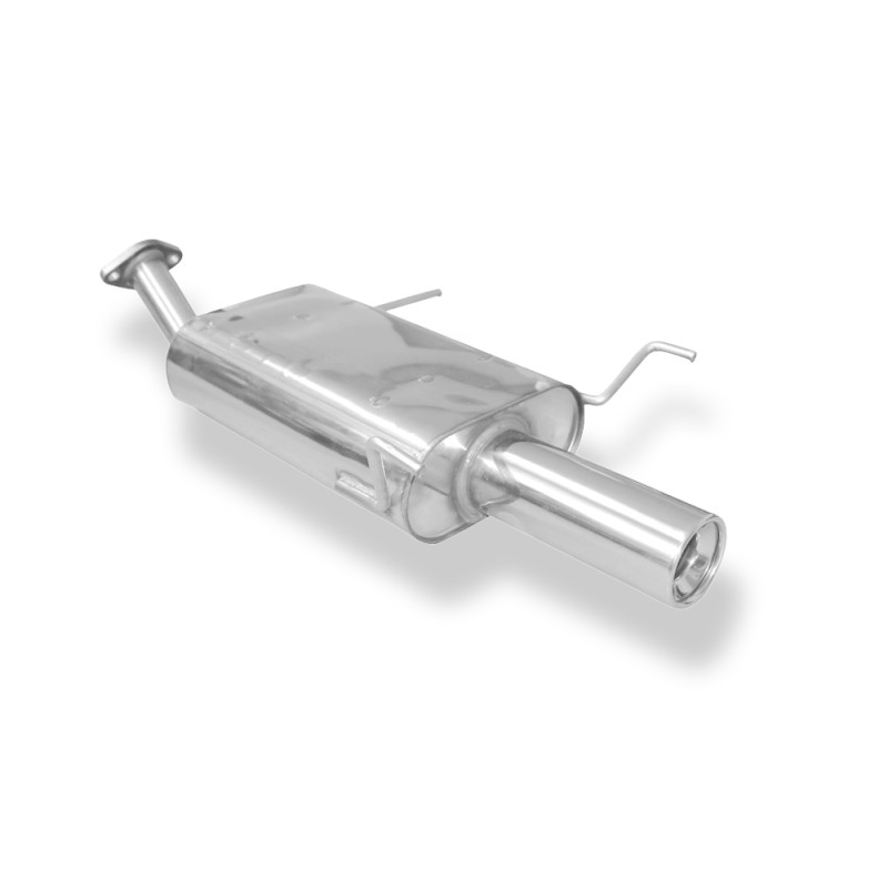 Nissan Primera P11 – berlina Silenziatore posteriore – 1x90 Tipo 13 (Cod. F-NI061021-071)