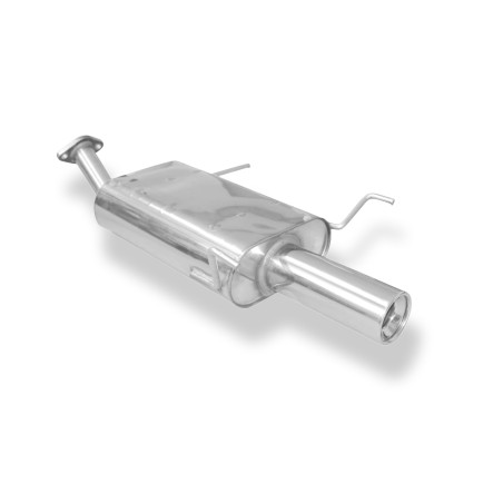 Nissan Primera P11 – berlina Silenziatore posteriore – 1x90 Tipo 13 (Cod. F-NI061021-071)