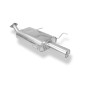 Nissan Primera P11 – berlina Silenziatore posteriore – 1x90 Tipo 13 (Cod. F-NI061021-071)