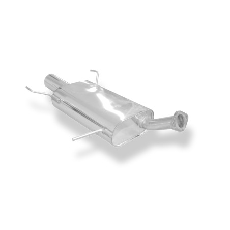 Nissan Primera P11 – berlina Silenziatore posteriore – 1x90 Tipo 13 (Cod. F-NI061021-071)