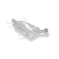 Nissan Primera P11 – berlina Silenziatore posteriore – 1x90 Tipo 13 (Cod. F-NI061021-071)