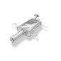Nissan Primera P11 – berlina Silenziatore posteriore – 1x90 Tipo 13 (Cod. F-NI061021-071)