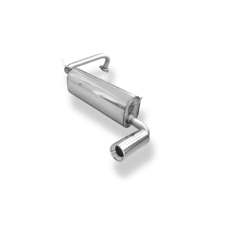 Mitsubishi Pajero Pinin H6_W – 3 porte Silenziatore posteriore – 1x90 (Cod. F-MI111001-071)