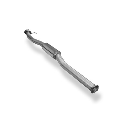 Mitsubishi Lancer Ralliart Silenziatore anteriore (Cod. F-MI144020-VSD)