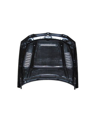 Cofano Carbonio BMW E92 / E93 2006-2009 Look CS (Cod. E-TCB6158)