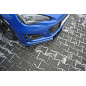 SPLITTER ANTERIORE V.1 Subaru BRZ Mk1 Facelift (Cod. M-SU-BRZ-1F-FD1G)