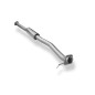 Mitsubishi Lancer Ralliart Silenziatore anteriore (Cod. F-MI144020-VSD)