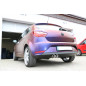 Seat Ibiza 6J Silenziatore posteriore – 2x76 Tipo 13 (Cod. F-SE023001-068)