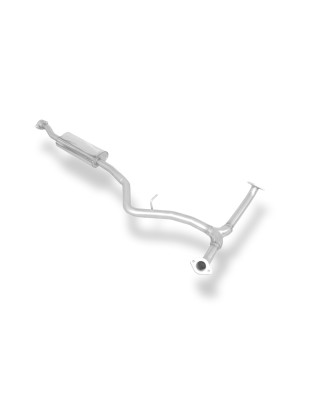 Subaru Forester – SJ Silenziatore anteriore (Cod. F-SU053000-VSD)