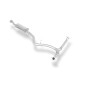 Subaru Forester – SJ Silenziatore anteriore (Cod. F-SU053000-VSD)
