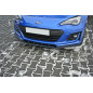 SPLITTER ANTERIORE V.1 Subaru BRZ Mk1 Facelift (Cod. M-SU-BRZ-1F-FD1G)