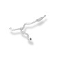 Subaru Forester – SJ Silenziatore anteriore (Cod. F-SU053000-VSD)