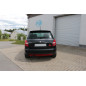 Skoda Fabia RS 5J berlina Silenziatore posteriore – 2x76 Tipo 25 (Cod. F-SK050031-288)