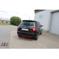 Skoda Fabia RS 5J berlina Silenziatore posteriore – 2x76 Tipo 25 (Cod. F-SK050031-288)