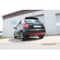 Skoda Fabia RS 5J berlina Silenziatore posteriore – 2x76 Tipo 25 (Cod. F-SK050031-288)