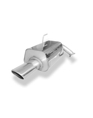 Subaru Legacy V Station Wagon – BR Silenziatore posteriore – 115x85 t (Cod. F-SU062001-727)