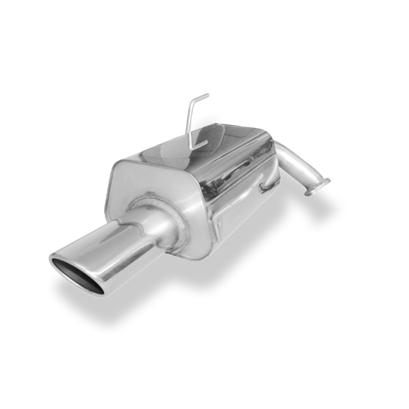 Subaru Legacy V Station Wagon – BR Silenziatore posteriore – 115x85 t (Cod. F-SU062001-727)