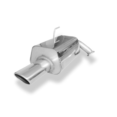 Subaru Legacy V Station Wagon – BR Silenziatore posteriore – 115x85 t (Cod. F-SU062001-727)