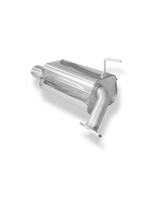 Subaru Legacy V Station Wagon – BR Silenziatore posteriore – 115x85 t (Cod. F-SU062001-727)