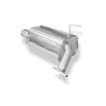 Subaru Legacy V Station Wagon – BR Silenziatore posteriore – 115x85 t (Cod. F-SU062001-727)