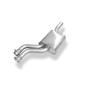 Mercedes E-Klasse 124 Silenziatore anteriore Ø70mm (Cod. F-MB040000-VSD)