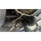 Subaru Legacy V Station Wagon – BR Silenziatore anteriore (Cod. F-SU062010-VSD)