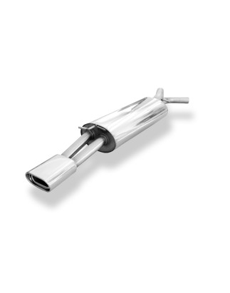 VW Bora 1J/ Bora Station Wagon 1J Silenziatore posteriore – 135x80 ty (Cod. F-VW110002-593)