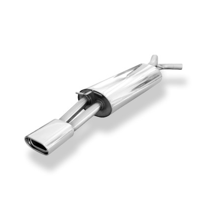 VW Bora 1J/ Bora Station Wagon 1J Silenziatore posteriore – 135x80 ty (Cod. F-VW110002-593)