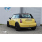 Mini One/ Cooper R50 Silenziatore posteriore – 1x100 Tipo 12 (Cod. F-MN020001-053)