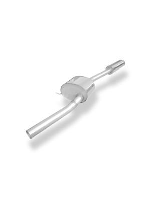 Honda Accord VII Tipo CL7/CL9 Silenziatore anteriore 2-teilig (Cod. F-HO043000-VSD)