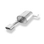 Skoda Octavia 1U 4x4 Silenziatore posteriore – 135x80 Tipo 53 (Cod. F-SK060012-593)