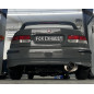 Honda Civic 6 – EJ6 Coupé Silenziatore posteriore einflutig – 1x100 Tipo 24 (Cod. F-HO146011-27