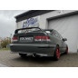 Honda Civic 6 – EJ6 Coupé Silenziatore posteriore einflutig – 1x100 Tipo 24 (Cod. F-HO146011-27
