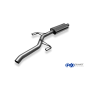 BMW E23 728i mid silencer (Cod. F-BM040040-MSD) BMW E23 728i mid silencer (Cod. F-BM040040-MSD)