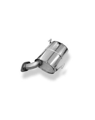 Subaru Outback – BT Silenziatore posteriore – 1x26 Tipo 28 (Cod. F-SU063001-727)