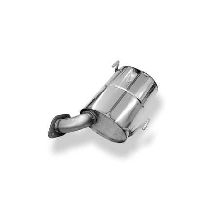 Subaru Outback – BT Silenziatore posteriore – 1x26 Tipo 28 (Cod. F-SU063001-727)