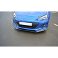 SPLITTER ANTERIORE V.2 Subaru BRZ Mk1 Facelift (Cod. M-SU-BRZ-1F-FD2G)