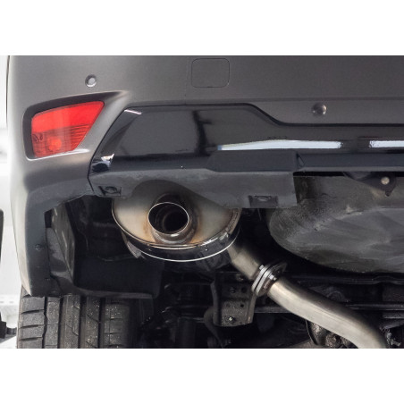 Subaru Outback – BT Silenziatore posteriore – 1x26 Tipo 28 (Cod. F-SU063001-727)