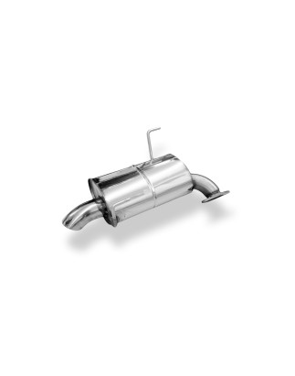 Subaru Outback – BS Silenziatore posteriore – 1x26 Tipo 28 (Cod. F-SU064001-727)