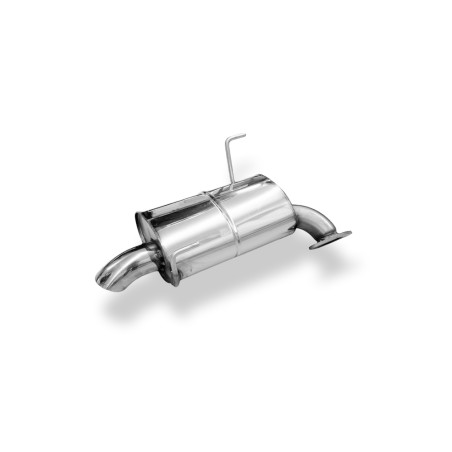 Subaru Outback – BS Silenziatore posteriore – 1x26 Tipo 28 (Cod. F-SU064001-727)