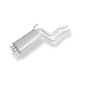 BMW E34 525i/530i/535i Silenziatore anteriore (Cod. F-BM030000-VSD) BMW E34 525i/530i/535i Silenziatore anteriore (Cod. F-BM030000-VSD)