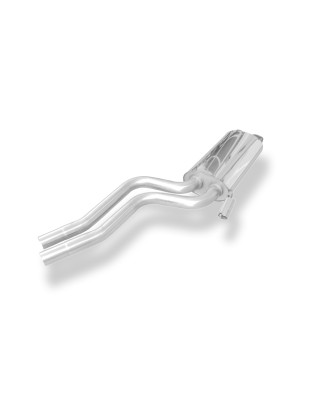 BMW E34 525i/530i/535i Silenziatore anteriore (Cod. F-BM030000-VSD)