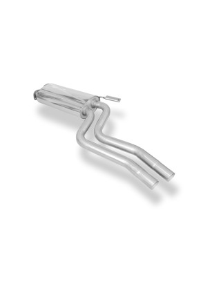 BMW E34 525i/530i/535i Silenziatore anteriore (Cod. F-BM030000-VSD)
