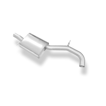 Audi S3 – 8P Silenziatore anteriore (Cod. F-AU051130-MSD)