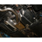 Audi S3 – 8P Silenziatore anteriore (Cod. F-AU051130-MSD)