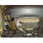 Skoda Octavia Tipo 1Z inkl. Facelift Silenziatore posteriore on one si (Cod. F-SK061052-148)