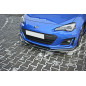 SPLITTER ANTERIORE V.3 Subaru BRZ Mk1 Facelift (Cod. M-SU-BRZ-1F-FD3G)